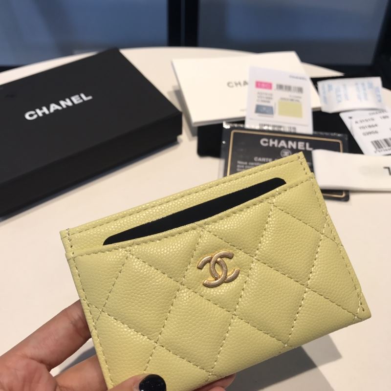 Chanel Wallet Purse